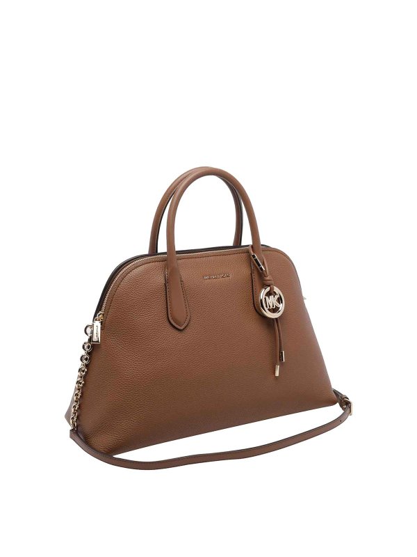 Michael Michael Kors: クロスボディバッグ online - クロスボディバッグ - ブラウン