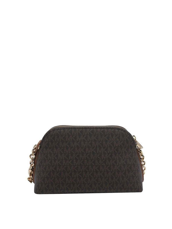 The Best Shops Michael Michael Kors: クロスボディバッグ - クロスボディバッグ - ブラウン