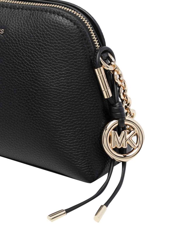 クロスボディバッグ - 黒 shop online: Michael Michael Kors