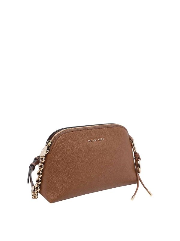 Michael Michael Kors: クロスボディバッグ online - クロスボディバッグ - ブラウン