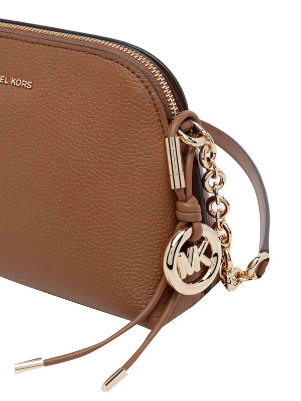 クロスボディバッグ - ブラウン shop online: Michael Michael Kors