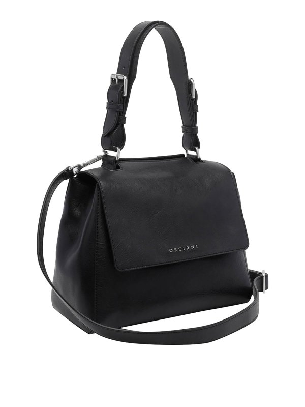ORCIANI: Handtaschen online - Shopper - Schwarz