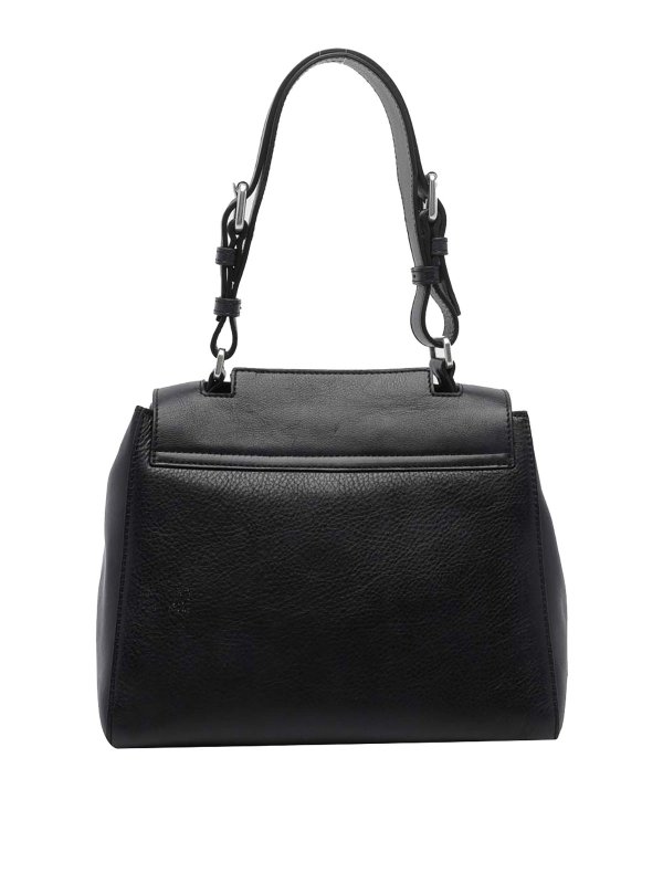 The Best Shops ORCIANI: Handtaschen - Shopper - Schwarz