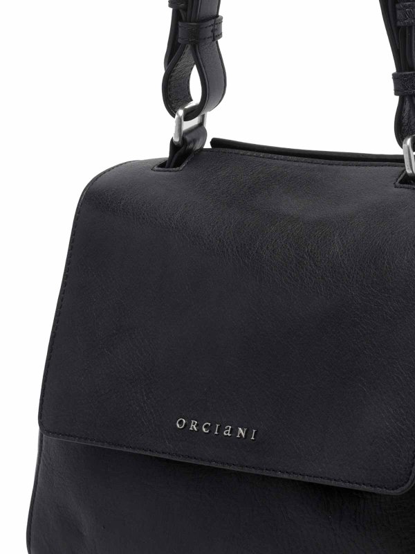 Shopper - Schwarz shop online: ORCIANI
