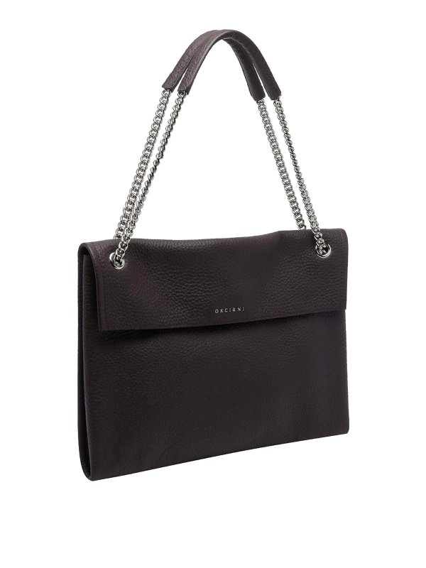 ORCIANI: Schultertaschen online - Schultertasche - Rot