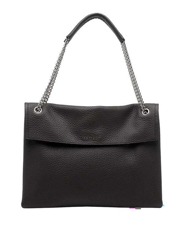 ORCIANI: Schultertaschen - Schultertasche - Braun