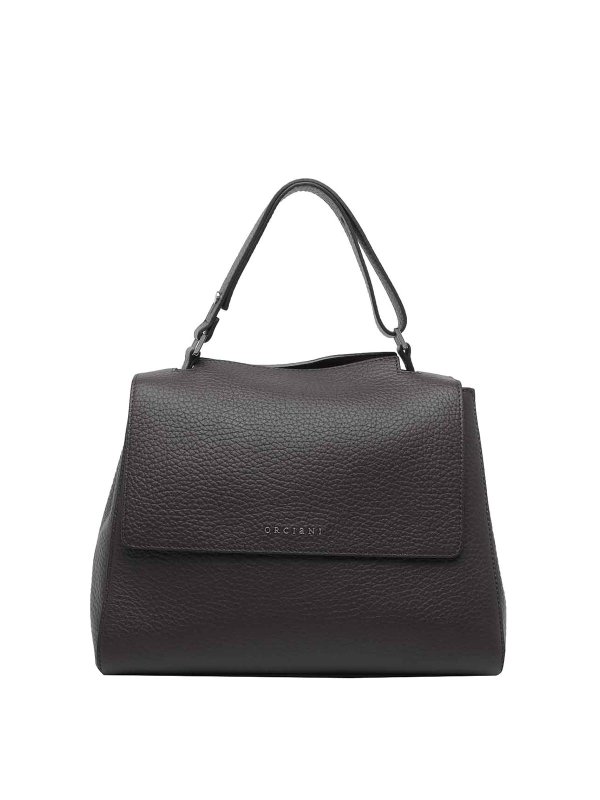 ORCIANI: Handtaschen - Shopper - Braun