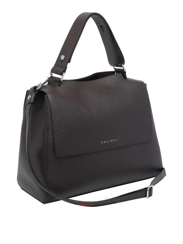 ORCIANI: Handtaschen online - Shopper - Braun