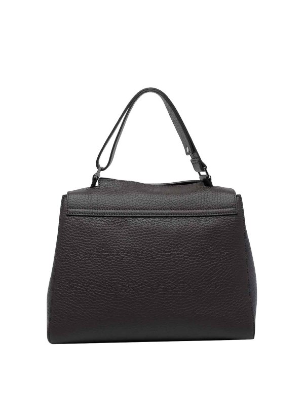 The Best Shops ORCIANI: Handtaschen - Shopper - Braun