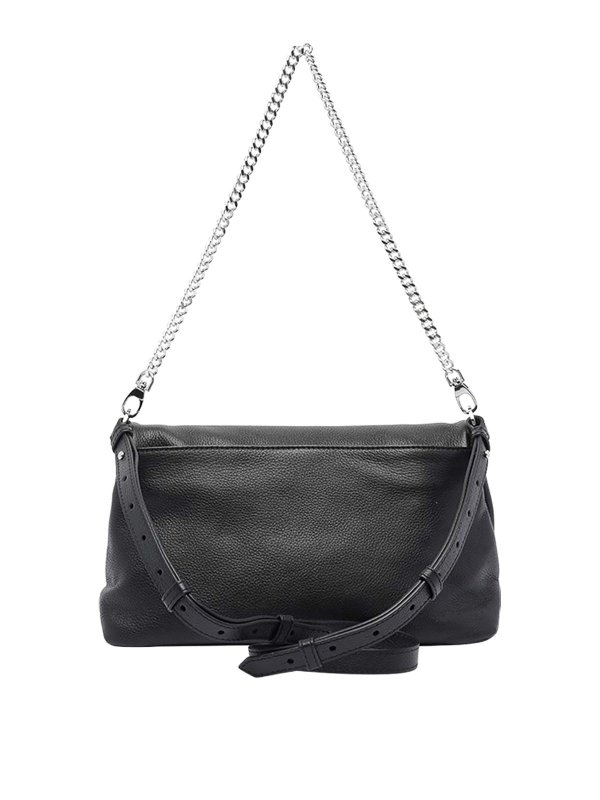 The Best Shops ZADIG&VOLTAIRE: ショルダーバッグ - ショルダーバッグ - 黒