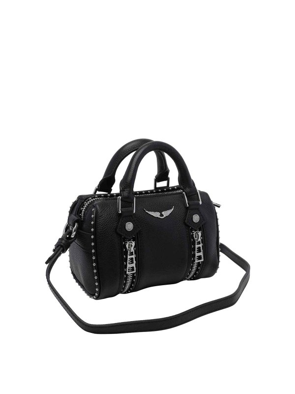 ZADIG&VOLTAIRE: トートバッグ online - トートバッグ - 黒
