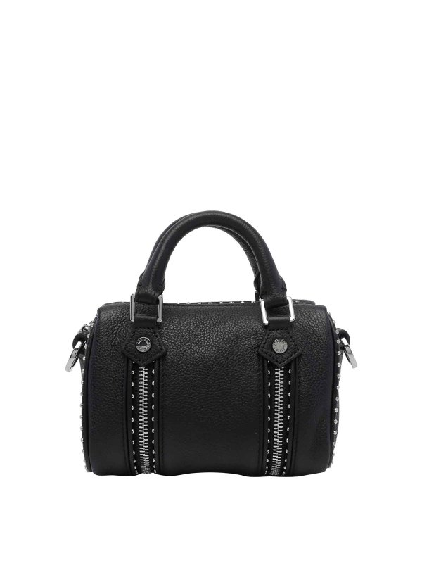 The Best Shops ZADIG&VOLTAIRE: トートバッグ - トートバッグ - 黒