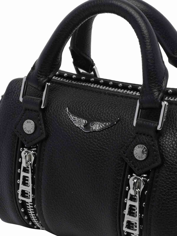 トートバッグ - 黒 shop online: ZADIG&VOLTAIRE