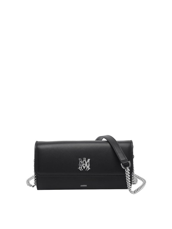 AMIRI: 財布＆ポーチ - 財布 - 黒