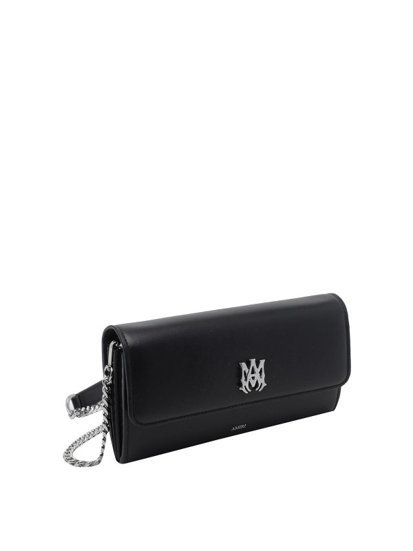 AMIRI: 財布＆ポーチ online - 財布 - 黒