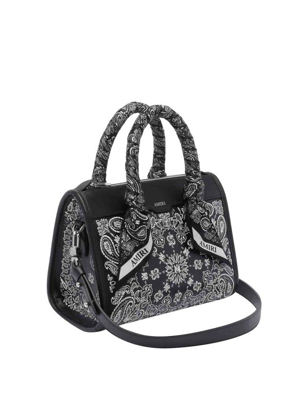 AMIRI: Handtaschen online - Shopper - Schwarz