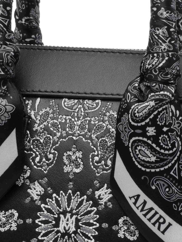 Shopper - Schwarz shop online: AMIRI