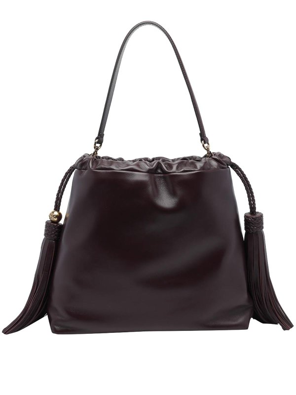 The Best Shops ETRO: Handtaschen - Shopper - Rot