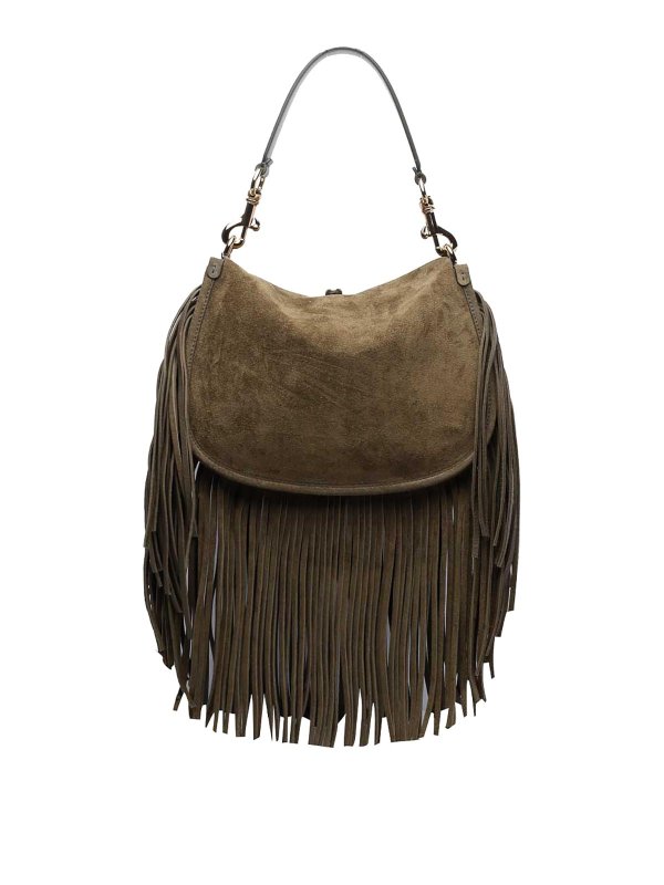 The Best Shops ETRO: Schultertaschen - Schultertasche - Grün