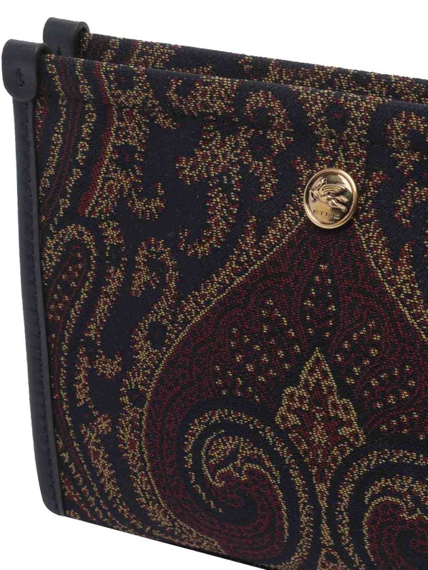 Pochette - Marron shop online: ETRO