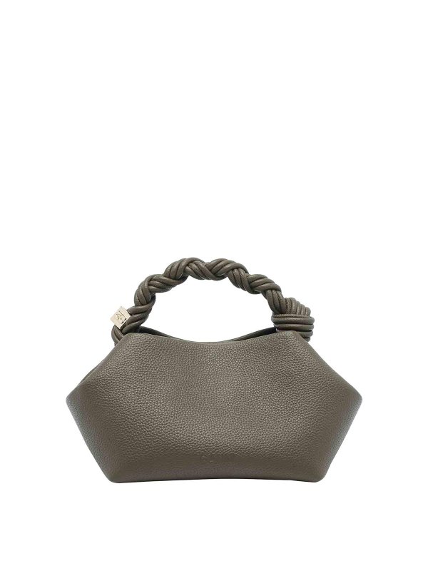 The Best Shops GANNI: Handtaschen - Shopper - Grün