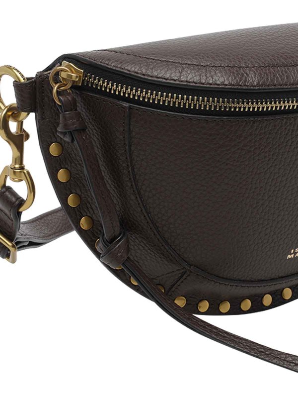 ウエストバッグ - ブラウン shop online: ISABEL MARANT