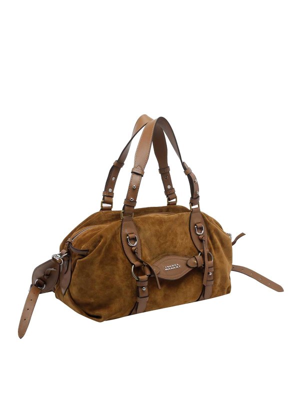 ISABEL MARANT: Handtaschen online - Shopper - Braun