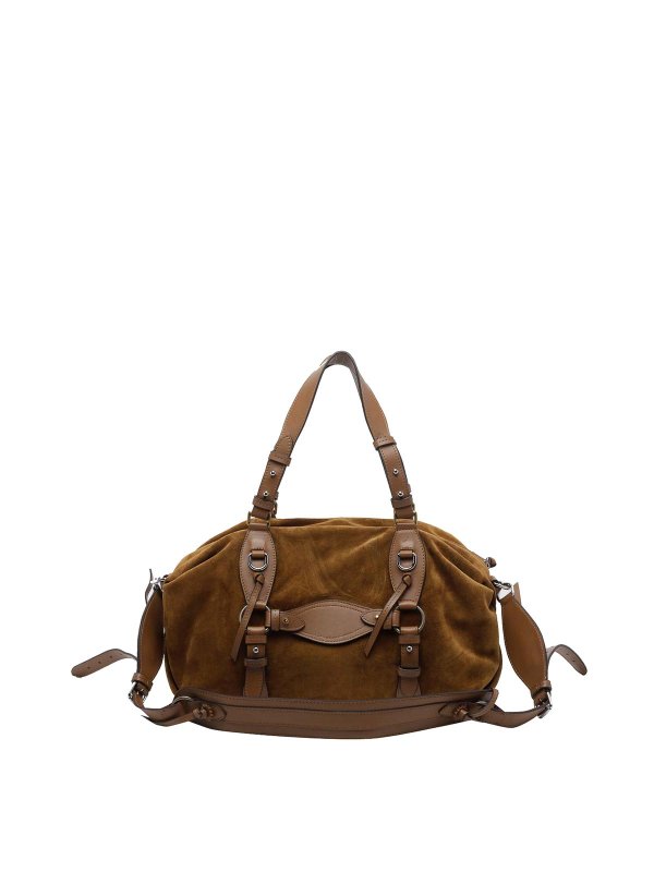 The Best Shops ISABEL MARANT: Handtaschen - Shopper - Braun