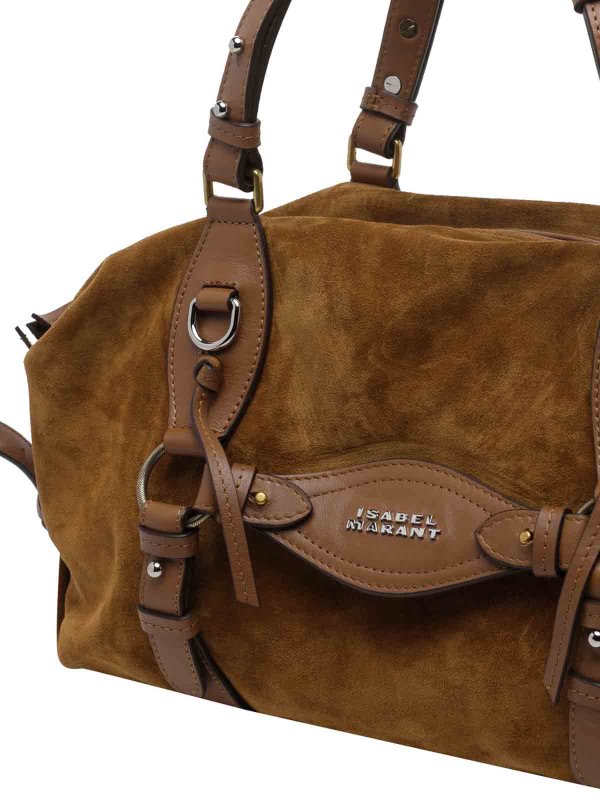 Shopper - Braun shop online: ISABEL MARANT