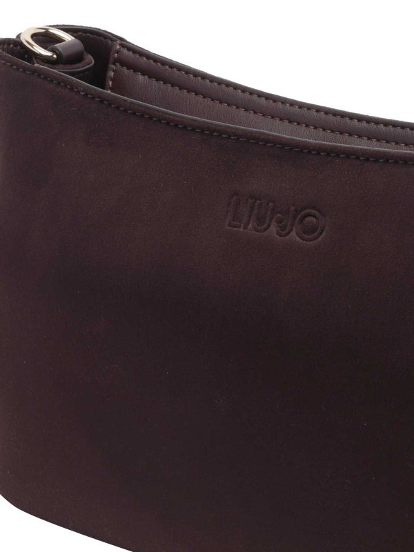 クロスボディバッグ - 紫 shop online: Liu Jo