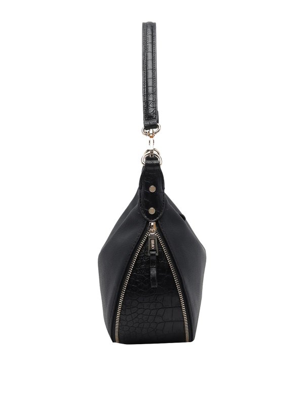 ショルダーバッグ - 黒 shop online: Liu Jo