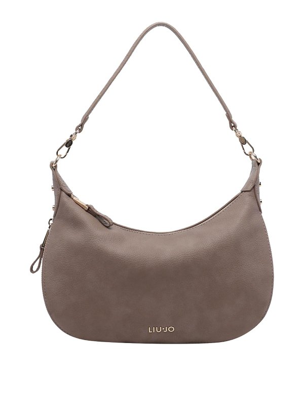 Liu Jo: ショルダーバッグ - ショルダーバッグ - ブラウン