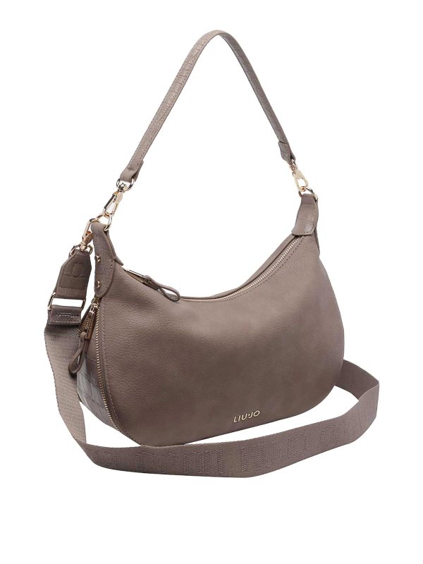 Liu Jo: ショルダーバッグ online - ショルダーバッグ - ブラウン