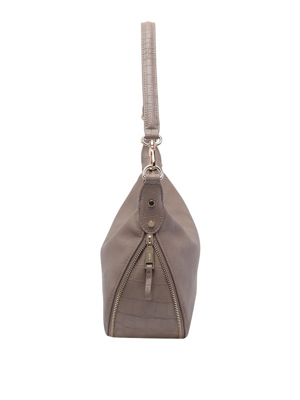 ショルダーバッグ - ブラウン shop online: Liu Jo