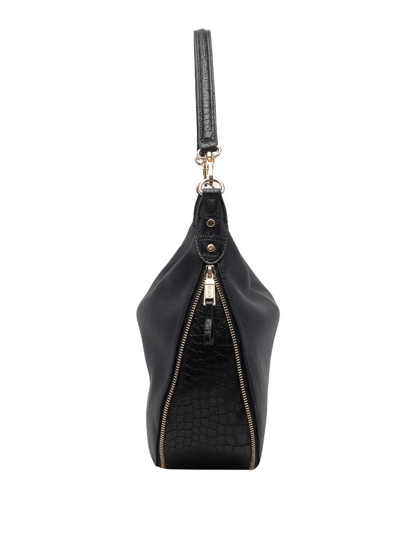 ショルダーバッグ - 黒 shop online: Liu Jo