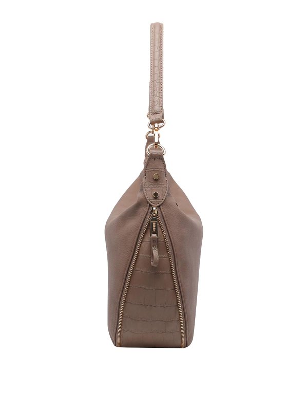 ショルダーバッグ - ベージュ shop online: Liu Jo