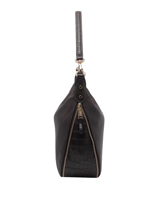ショルダーバッグ - ブラウン shop online: Liu Jo