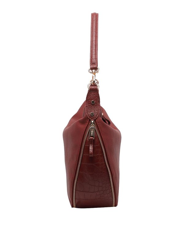 ショルダーバッグ - 赤 shop online: Liu Jo