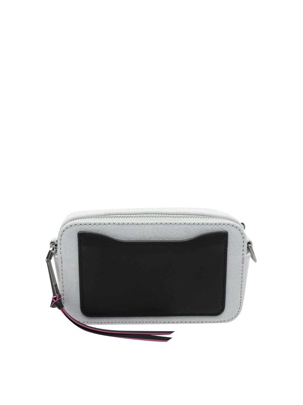 The Best Shops MARC JACOBS: クロスボディバッグ - クロスボディバッグ - グレー