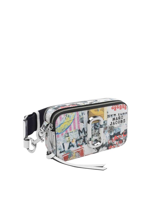MARC JACOBS: クロスボディバッグ online - クロスボディバッグ - マルチカラー