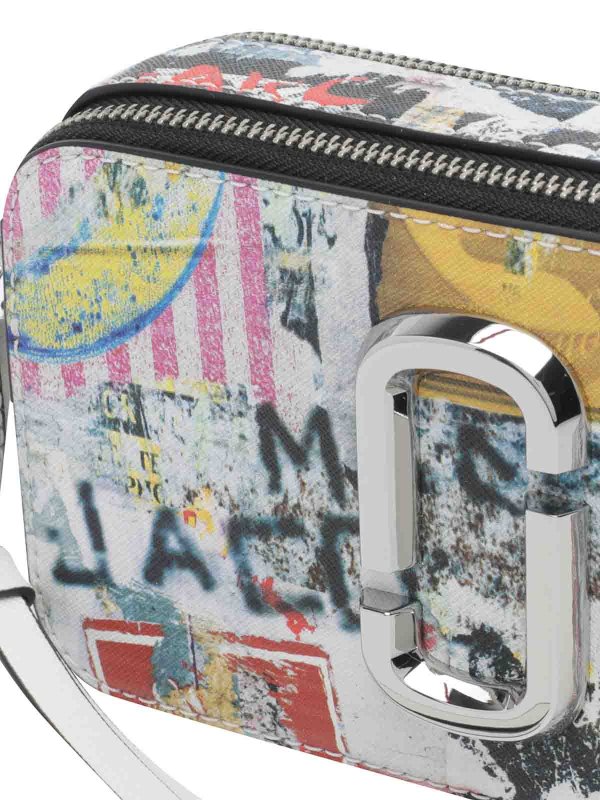 The Best Shops MARC JACOBS: クロスボディバッグ - クロスボディバッグ - マルチカラー