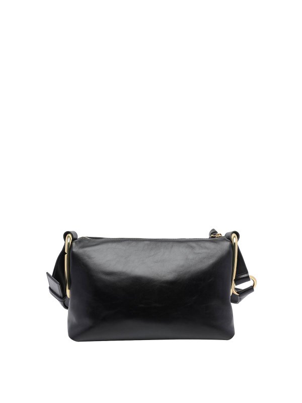 The Best Shops MARC JACOBS: Schultertaschen - Schultertasche - Schwarz