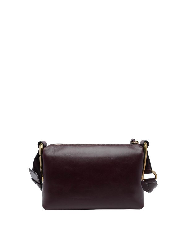The Best Shops MARC JACOBS: Schultertaschen - Schultertasche - Rot