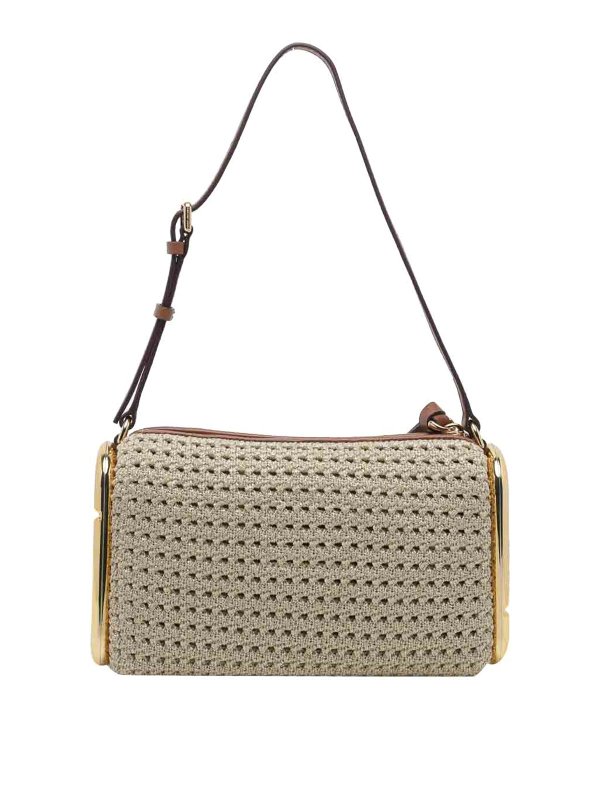 The Best Shops MARC JACOBS: ショルダーバッグ - ショルダーバッグ - ブラウン