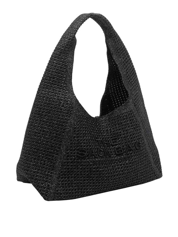 MARC JACOBS: バケットバッグ online - バケットバッグ - 黒