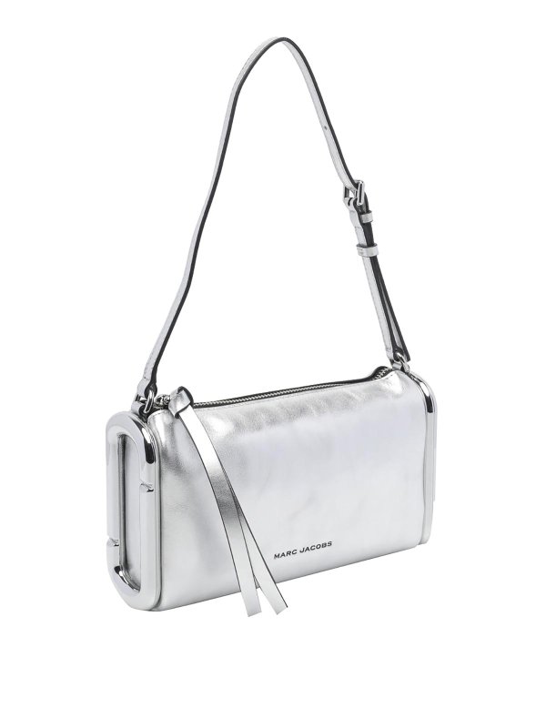 MARC JACOBS: Schultertaschen online - Schultertasche - Silber