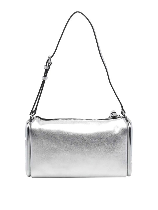 The Best Shops MARC JACOBS: Schultertaschen - Schultertasche - Silber