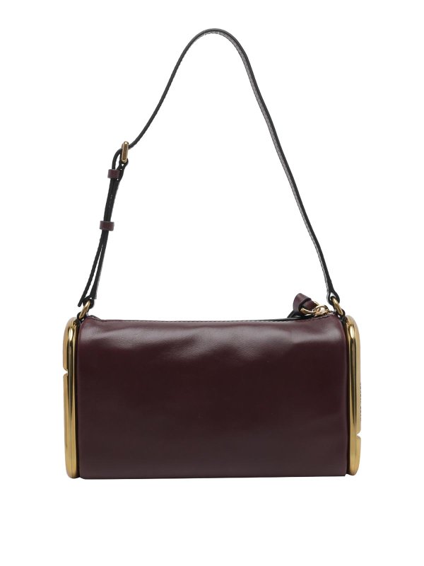 The Best Shops MARC JACOBS: Schultertaschen - Schultertasche - Rot