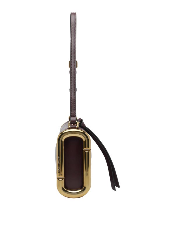 Schultertasche - Rot shop online: MARC JACOBS