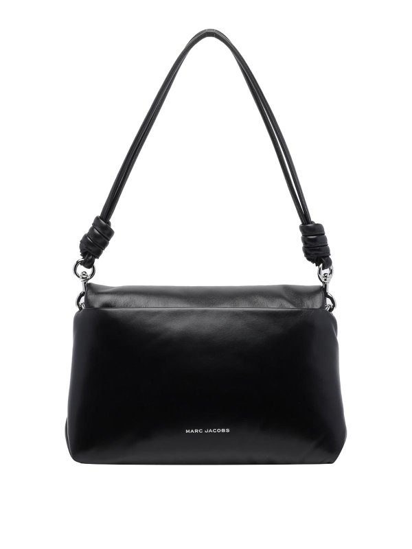 The Best Shops MARC JACOBS: borse a tracolla - nera la doppia borsa